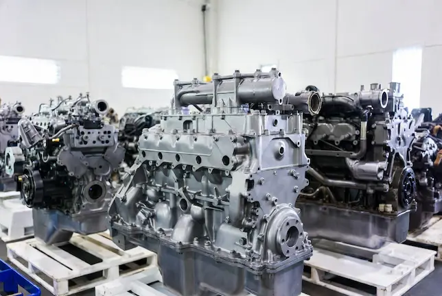 Truck Engines